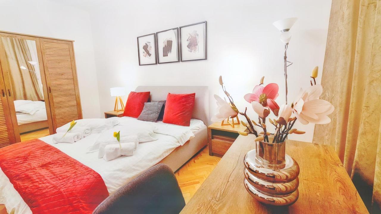 Spacious 5* Luxury In Historic Center Free Parking Клуж-Напока Экстерьер фото